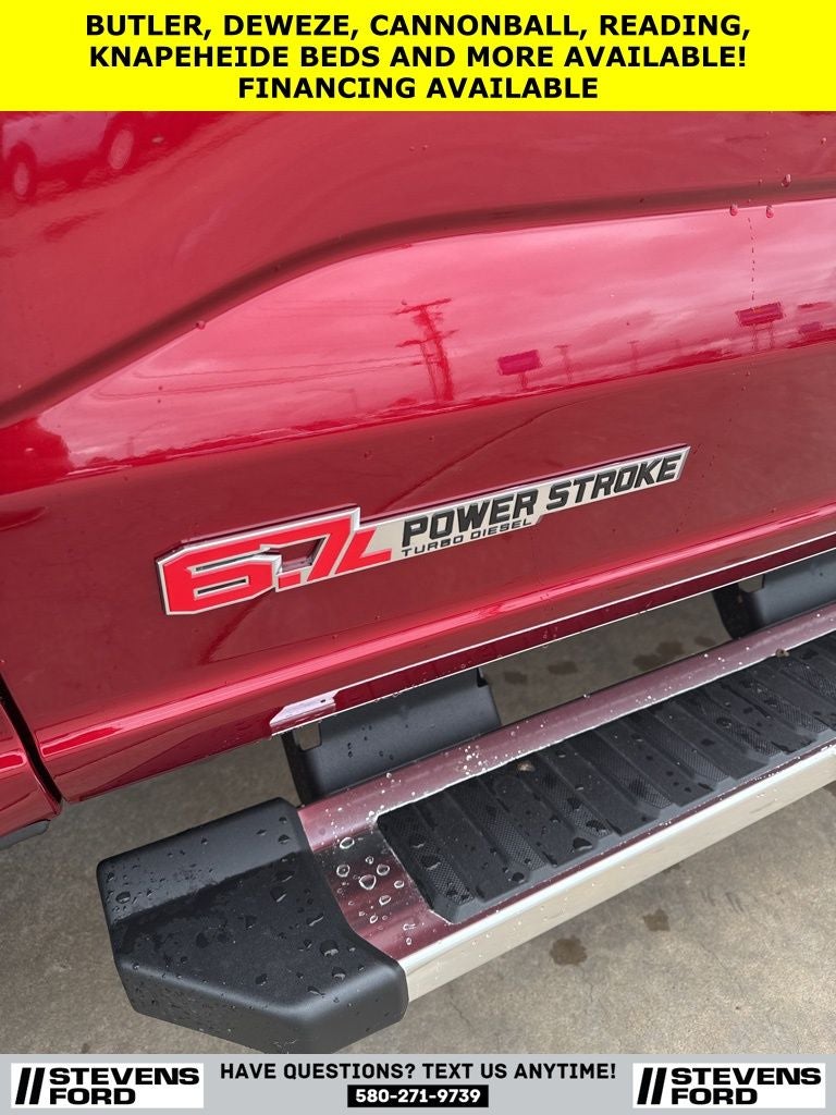 2026 Ford F-350SD XLT DRW