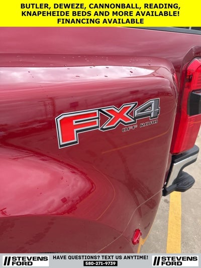 2026 Ford F-350SD XLT DRW