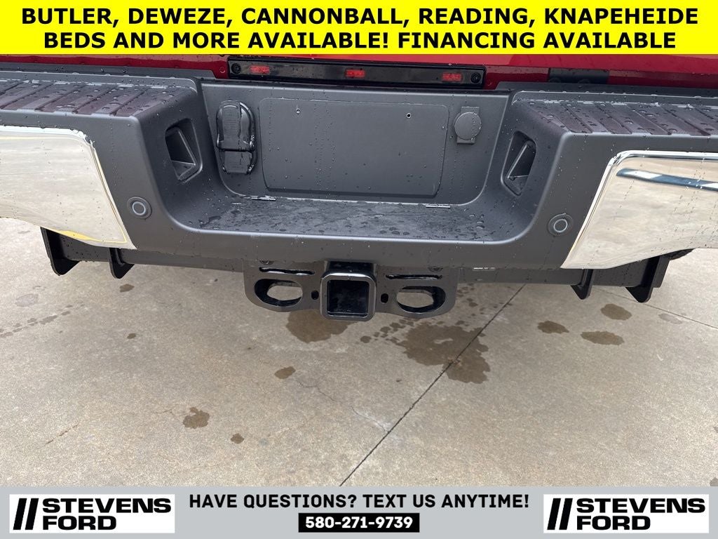 2026 Ford F-350SD XLT DRW