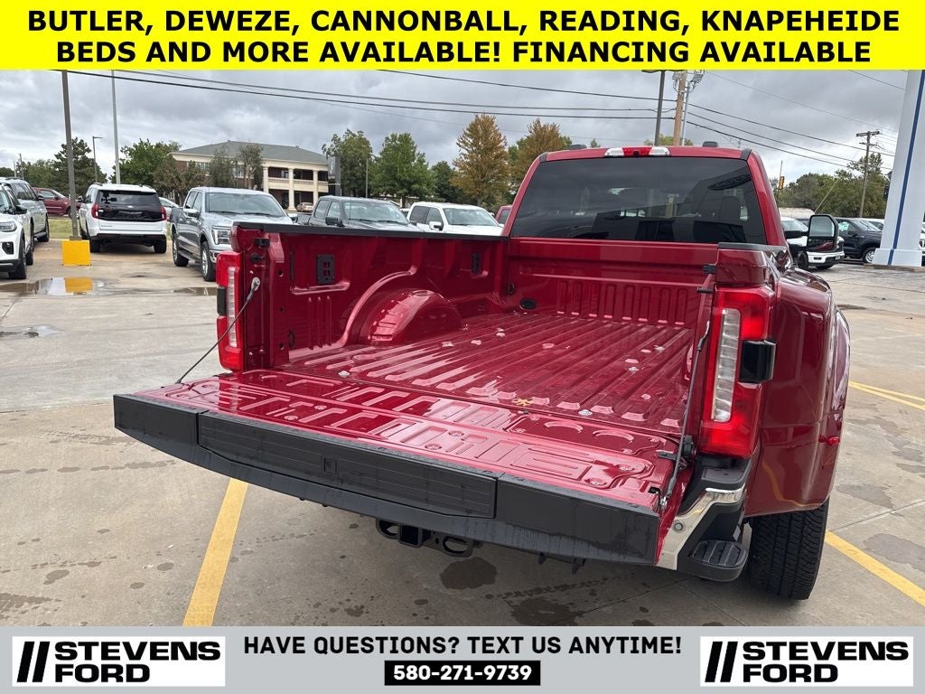 2026 Ford F-350SD XLT DRW