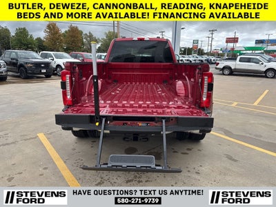 2026 Ford F-350SD XLT DRW