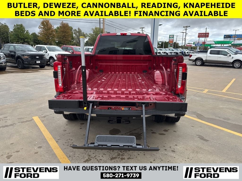 2026 Ford F-350SD XLT DRW