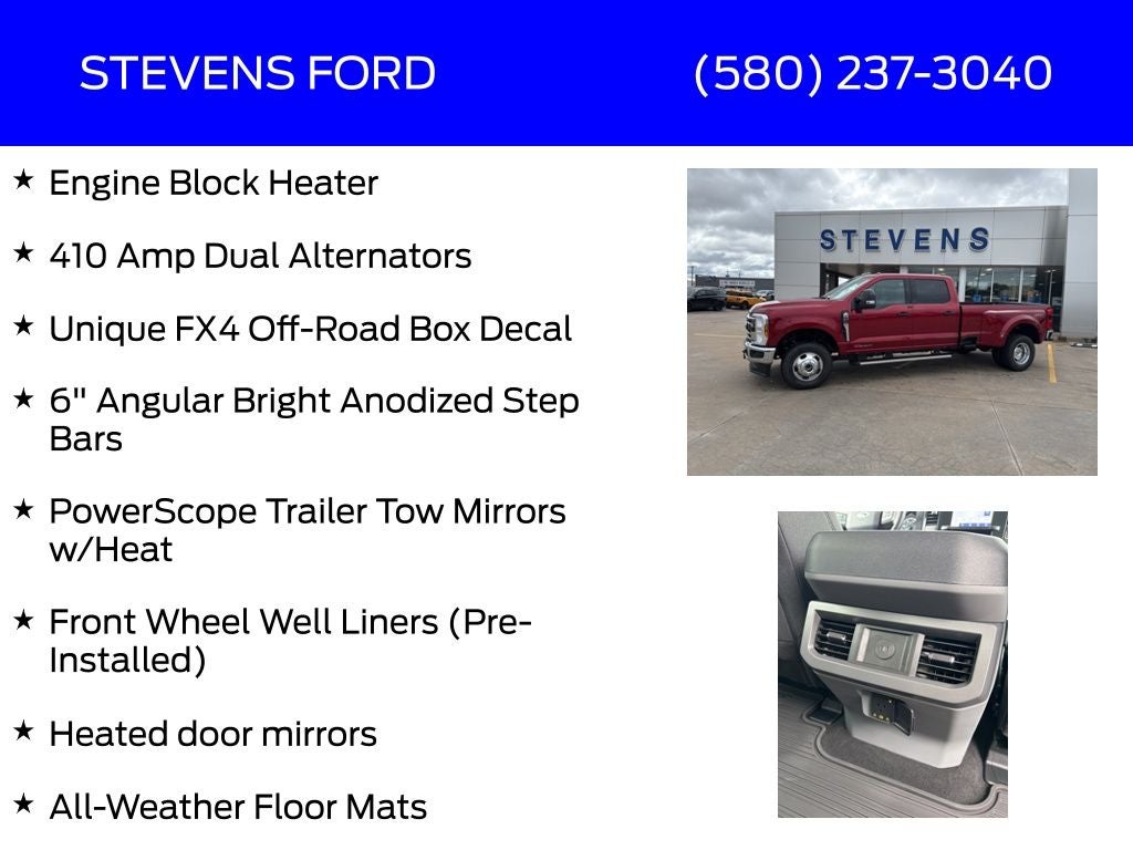 2026 Ford F-350SD XLT DRW