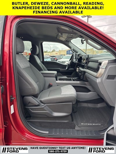 2026 Ford F-350SD XLT DRW