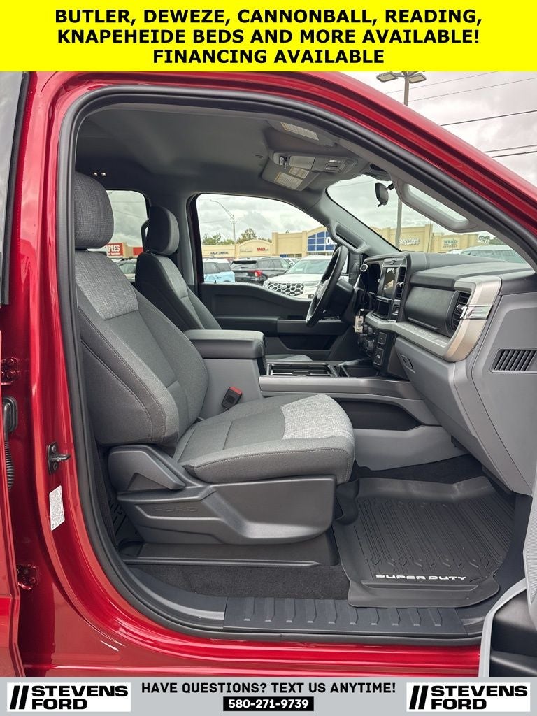 2026 Ford F-350SD XLT DRW