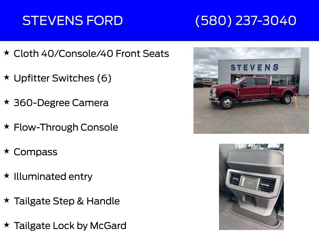 2026 Ford F-350SD XLT DRW