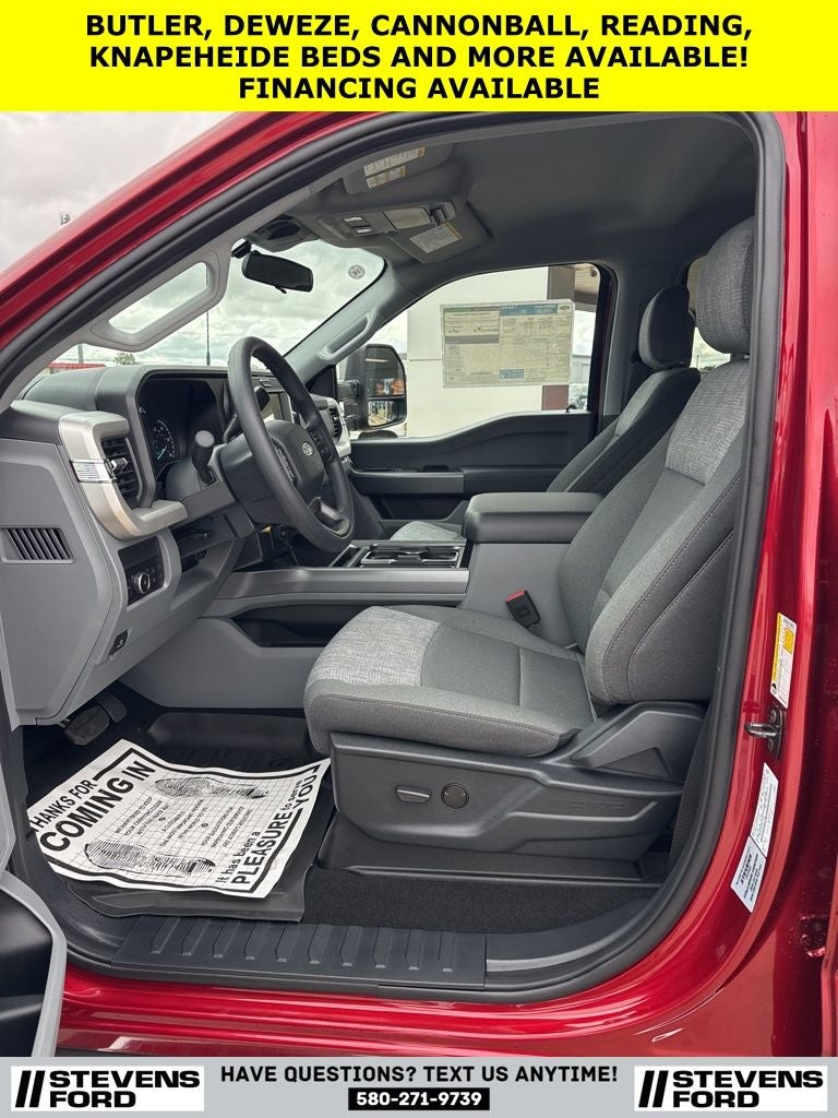 2026 Ford F-350SD XLT DRW