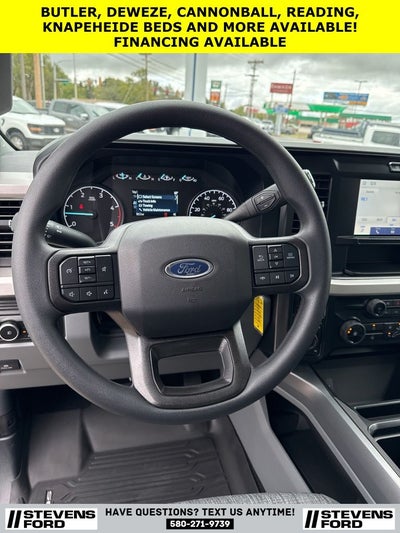 2026 Ford F-350SD XLT DRW