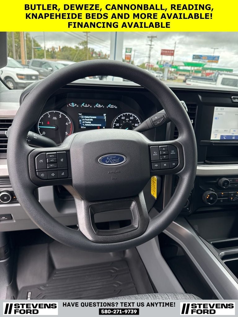 2026 Ford F-350SD XLT DRW