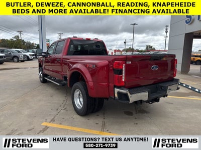 2026 Ford F-350SD XLT DRW