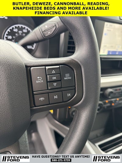 2026 Ford F-350SD XLT DRW