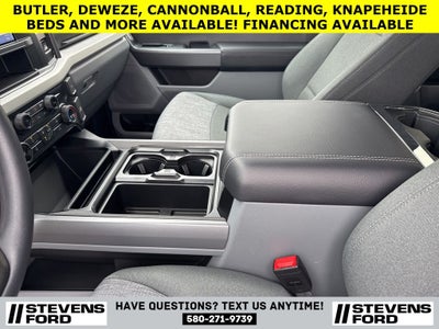 2026 Ford F-350SD XLT DRW