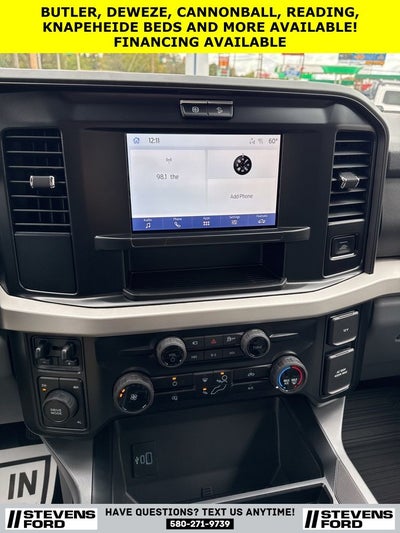 2026 Ford F-350SD XLT DRW