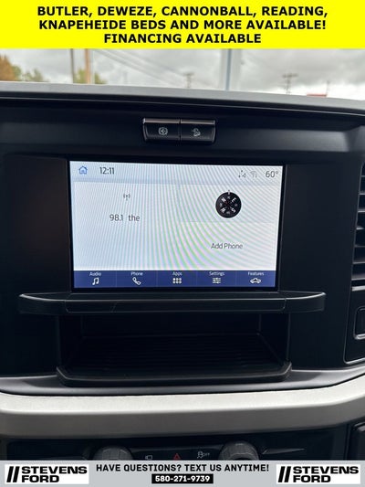 2026 Ford F-350SD XLT DRW