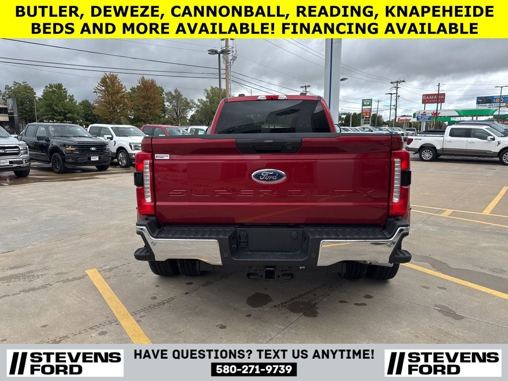 2026 Ford F-350SD XLT DRW