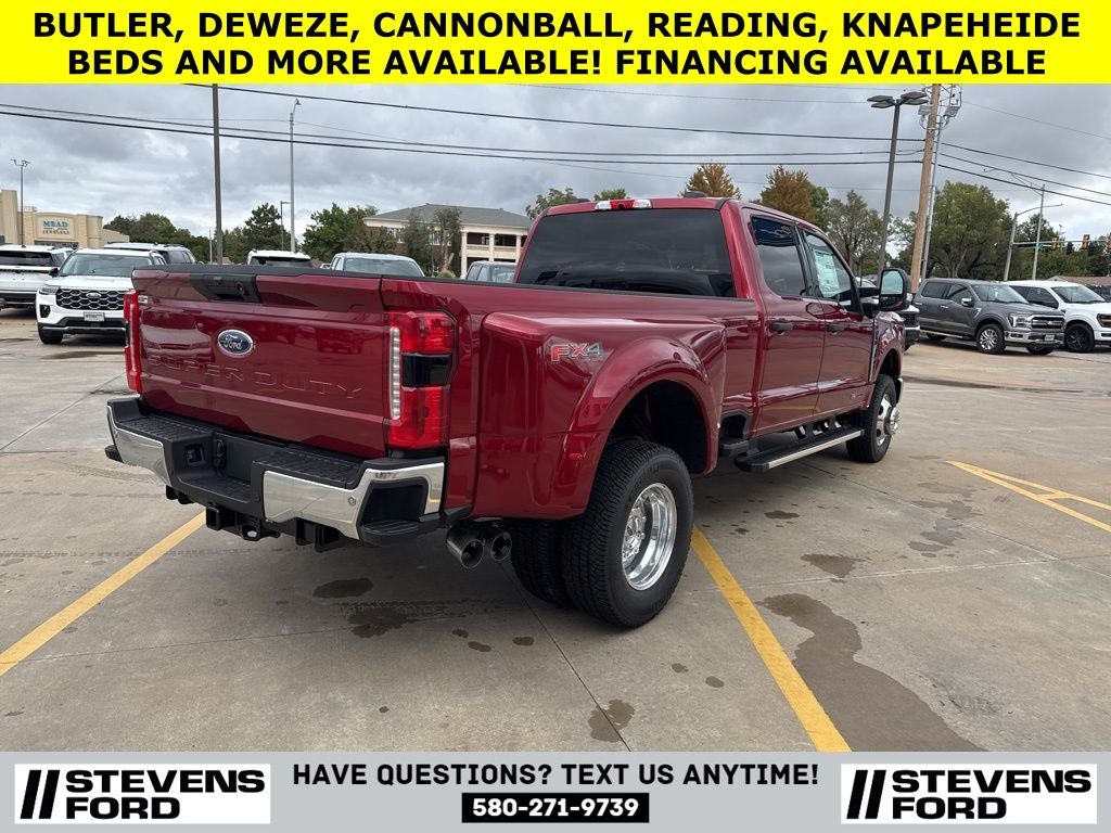 2026 Ford F-350SD XLT DRW