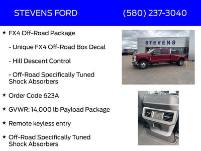 2026 Ford F-350SD XLT DRW