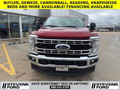 2026 Ford F-350SD XLT DRW