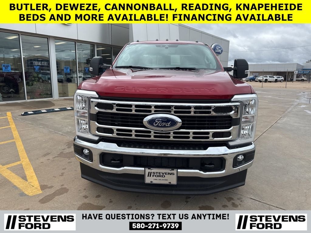 2026 Ford F-350SD XLT DRW