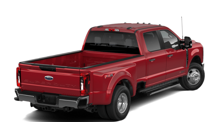 2026 Ford F-350SD XLT DRW