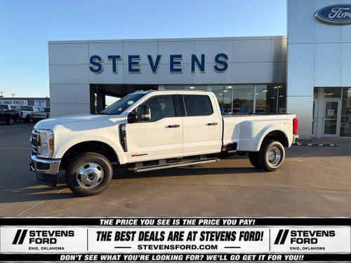 2027 Ford F-350SD XLT DRW