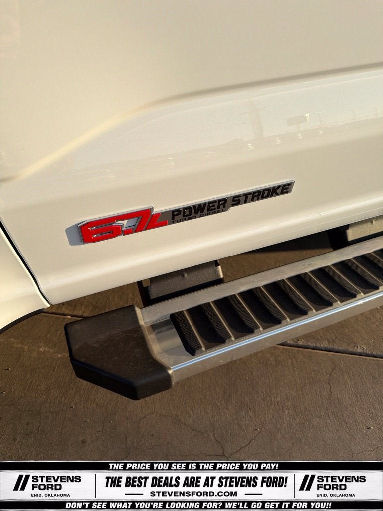 2027 Ford F-350SD XLT DRW