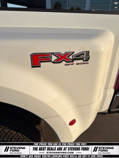 2027 Ford F-350SD XLT DRW