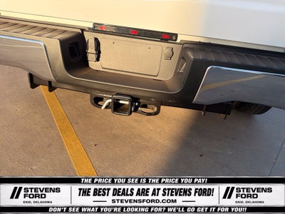 2027 Ford F-350SD XLT DRW