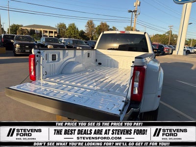 2027 Ford F-350SD XLT DRW
