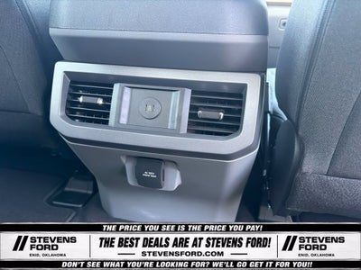 2027 Ford F-350SD XLT DRW