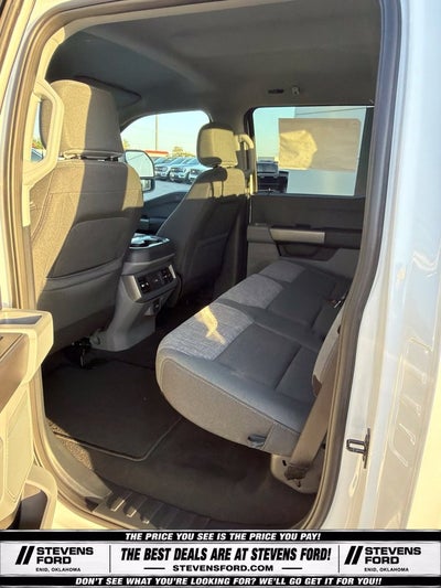2027 Ford F-350SD XLT DRW