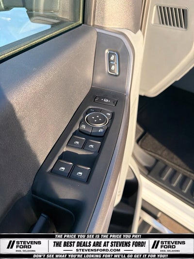 2027 Ford F-350SD XLT DRW