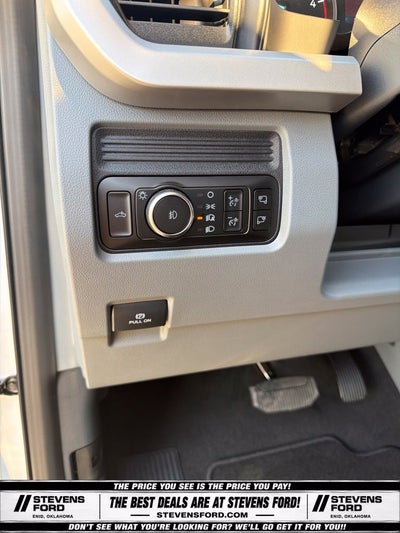 2027 Ford F-350SD XLT DRW