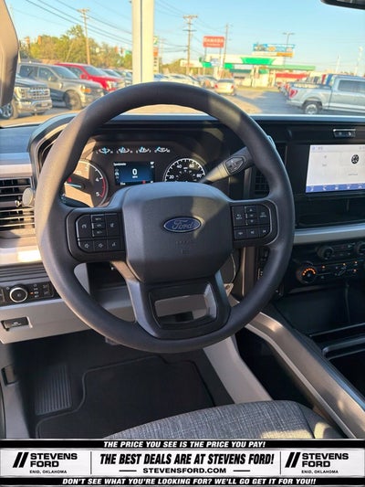 2027 Ford F-350SD XLT DRW