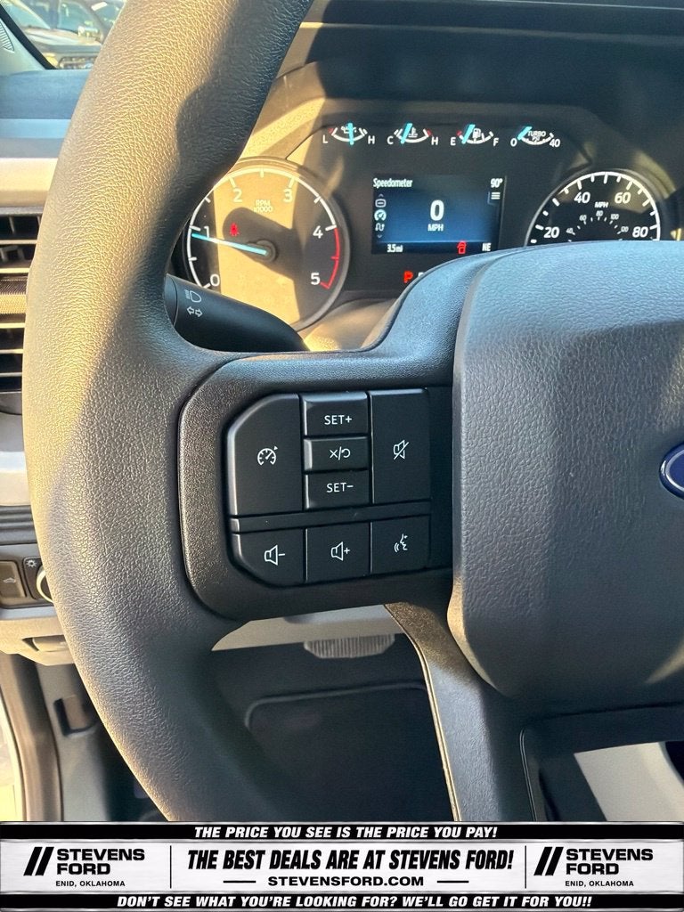 2027 Ford F-350SD XLT DRW