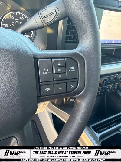 2027 Ford F-350SD XLT DRW