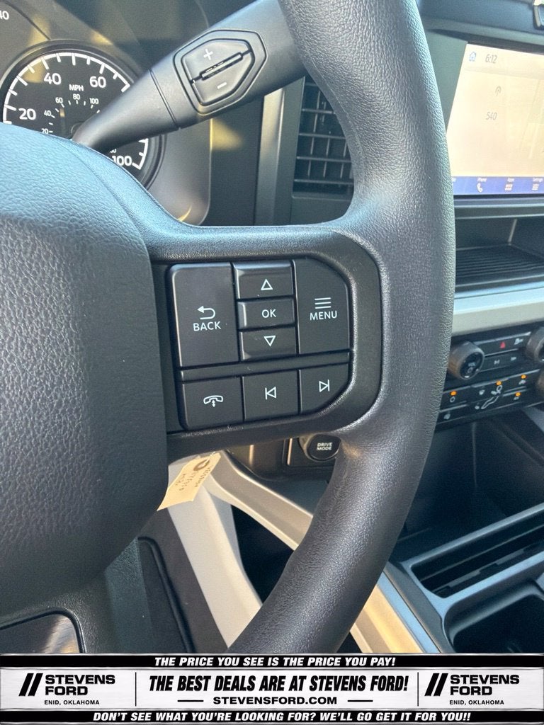 2027 Ford F-350SD XLT DRW