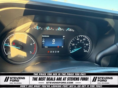 2027 Ford F-350SD XLT DRW