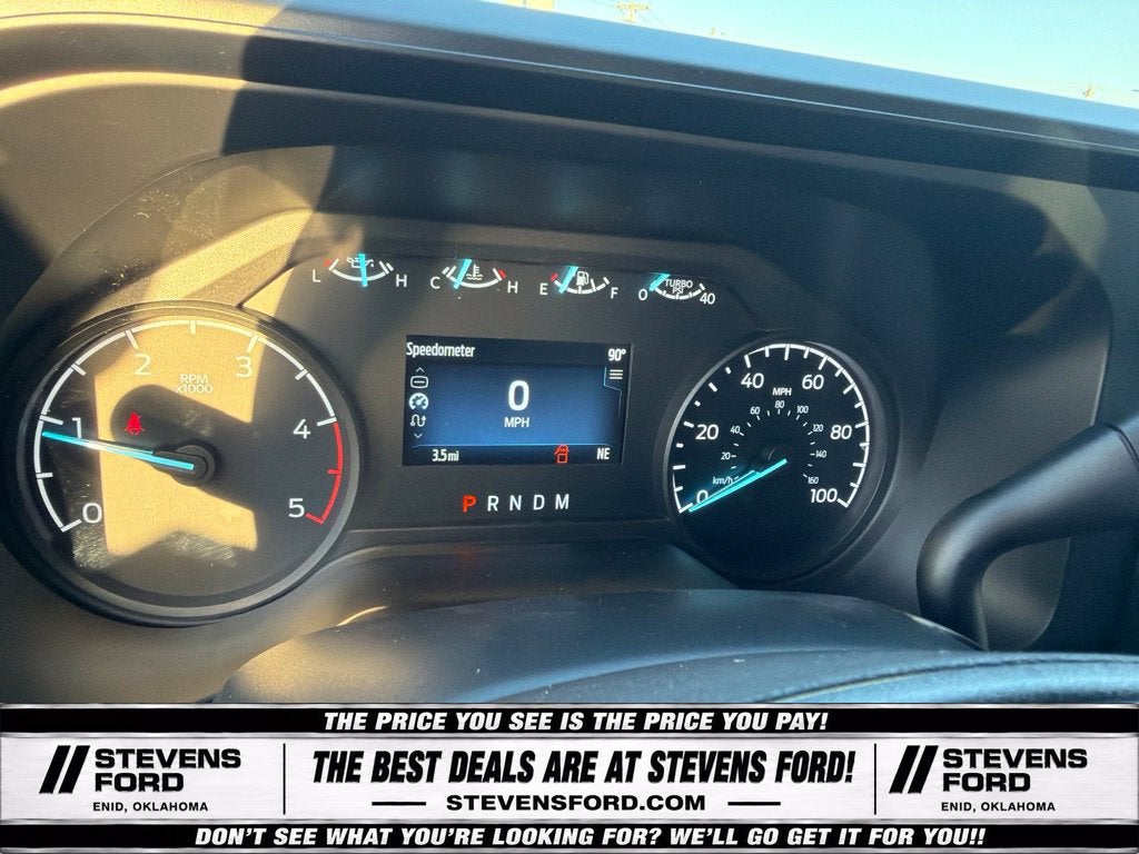2027 Ford F-350SD XLT DRW