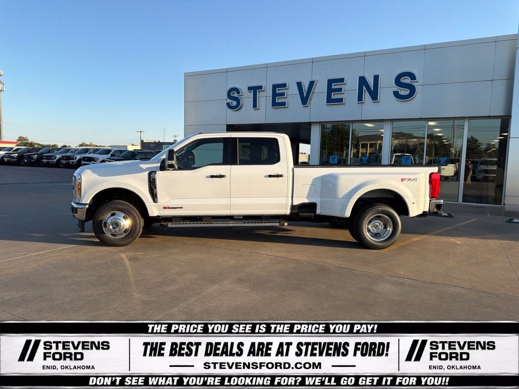 2027 Ford F-350SD XLT DRW