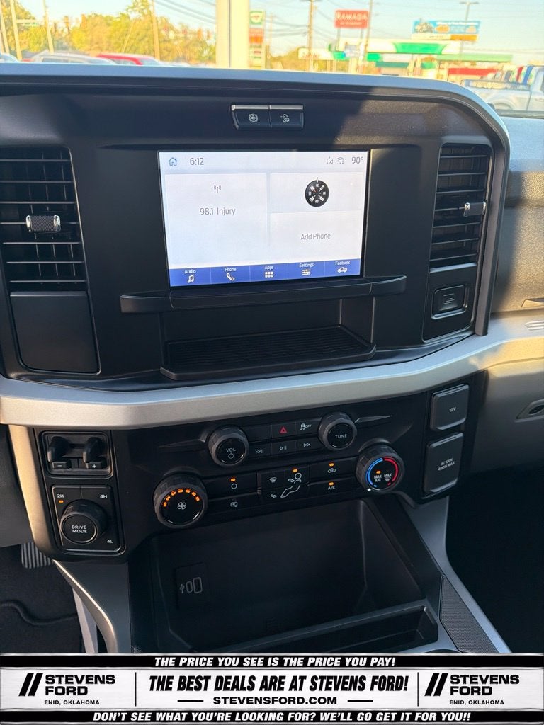 2027 Ford F-350SD XLT DRW