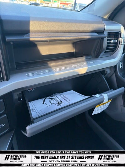 2027 Ford F-350SD XLT DRW
