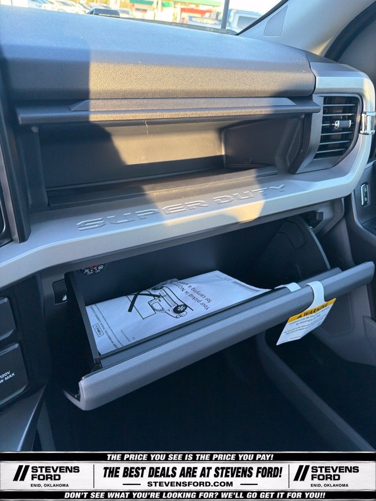 2027 Ford F-350SD XLT DRW