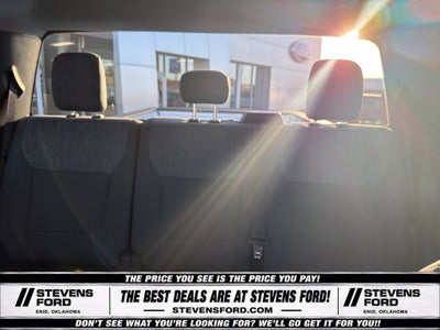 2027 Ford F-350SD XLT DRW