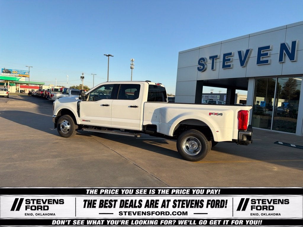 2027 Ford F-350SD XLT DRW