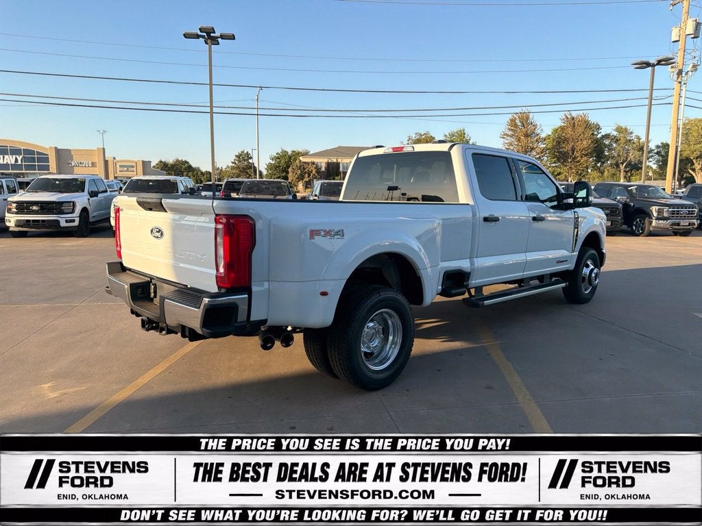 2027 Ford F-350SD XLT DRW