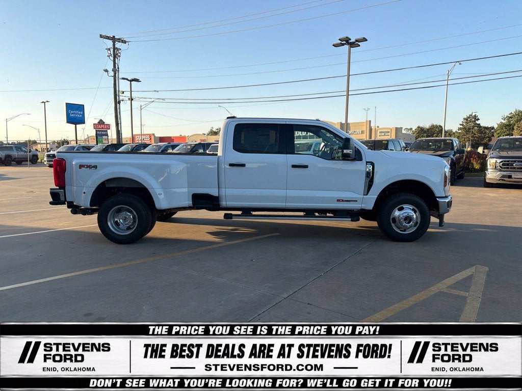 2027 Ford F-350SD XLT DRW