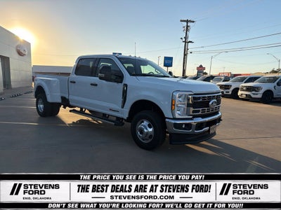 2027 Ford F-350SD XLT DRW