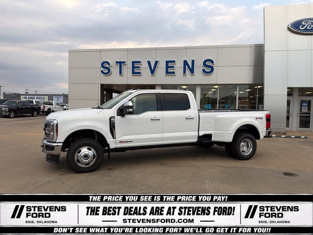 2027 Ford F-350SD Lariat DRW