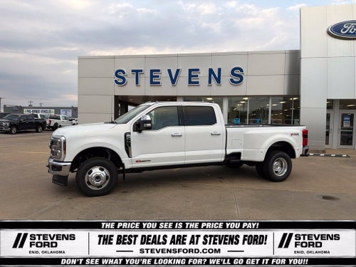 2027 Ford F-350SD Lariat DRW